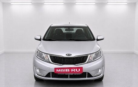 KIA Rio III рестайлинг, 2012 год, 785 000 рублей, 2 фотография