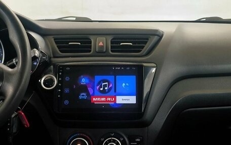 KIA Rio III рестайлинг, 2012 год, 785 000 рублей, 7 фотография