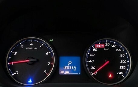 Mitsubishi Outlander III рестайлинг 3, 2015 год, 1 495 000 рублей, 6 фотография