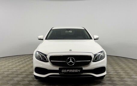 Mercedes-Benz E-Класс, 2016 год, 2 299 900 рублей, 3 фотография