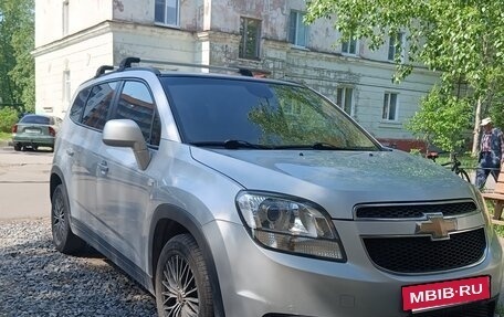 Chevrolet Orlando I, 2012 год, 880 000 рублей, 1 фотография