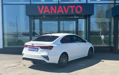KIA Cerato IV, 2020 год, 1 930 000 рублей, 5 фотография