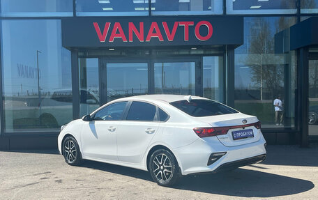 KIA Cerato IV, 2020 год, 1 930 000 рублей, 6 фотография