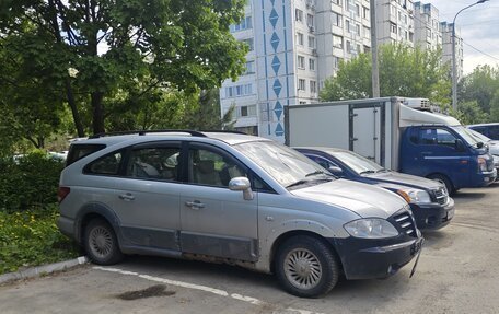 SsangYong Rodius I, 2005 год, 280 000 рублей, 4 фотография