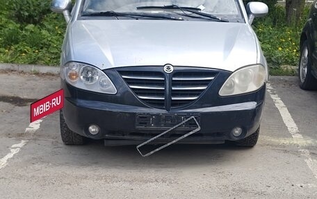 SsangYong Rodius I, 2005 год, 280 000 рублей, 2 фотография