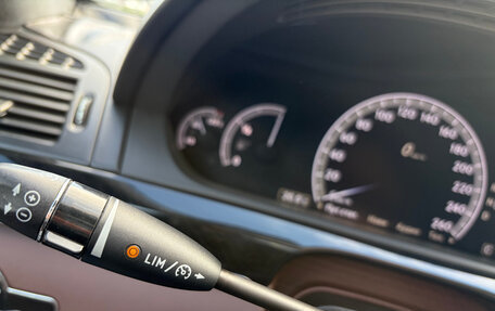 Mercedes-Benz S-Класс, 2010 год, 1 900 000 рублей, 15 фотография