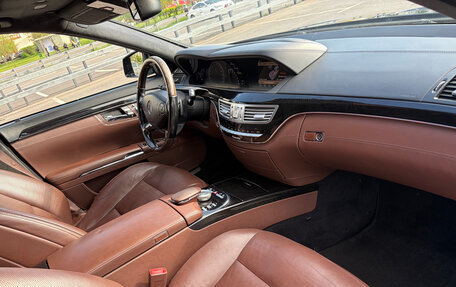 Mercedes-Benz S-Класс, 2010 год, 1 900 000 рублей, 13 фотография