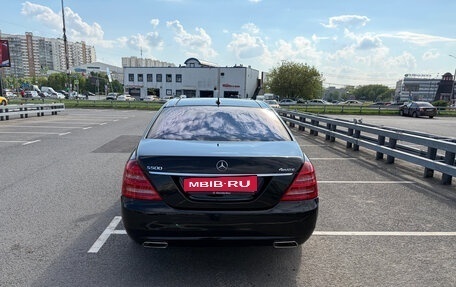 Mercedes-Benz S-Класс, 2010 год, 1 900 000 рублей, 5 фотография
