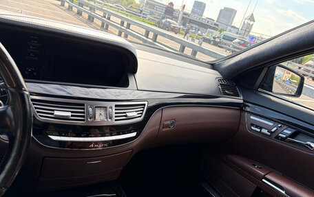 Mercedes-Benz S-Класс, 2010 год, 1 900 000 рублей, 10 фотография