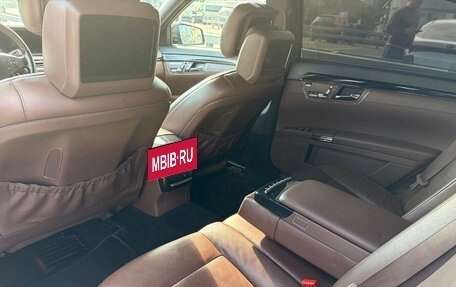 Mercedes-Benz S-Класс, 2010 год, 1 900 000 рублей, 9 фотография