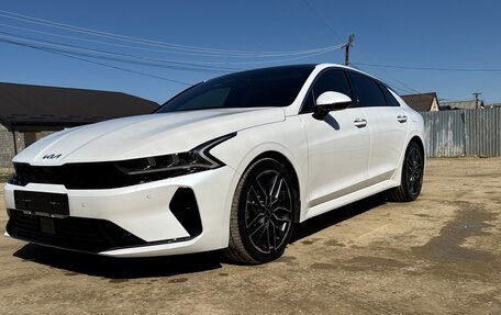 KIA K5, 2024 год, 2 490 000 рублей, 2 фотография