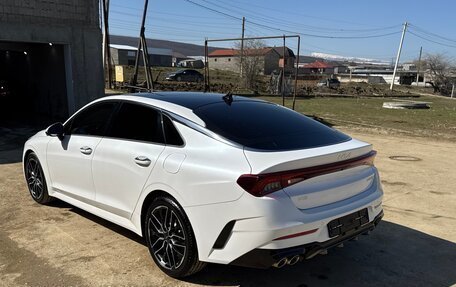 KIA K5, 2024 год, 2 490 000 рублей, 8 фотография