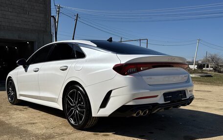 KIA K5, 2024 год, 2 490 000 рублей, 9 фотография