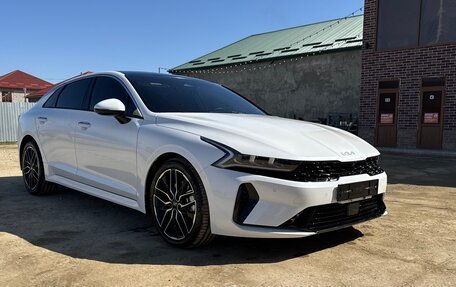 KIA K5, 2024 год, 2 490 000 рублей, 5 фотография