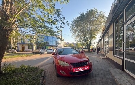Opel Astra J, 2012 год, 530 000 рублей, 2 фотография