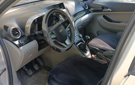 Chevrolet Orlando I, 2012 год, 880 000 рублей, 6 фотография