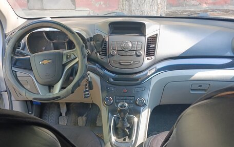 Chevrolet Orlando I, 2012 год, 880 000 рублей, 7 фотография