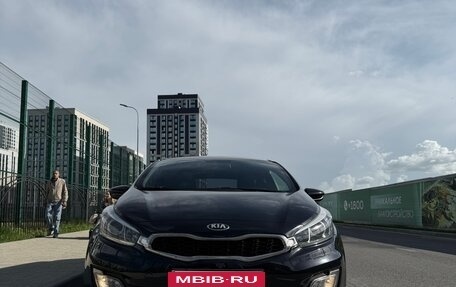 KIA cee'd III, 2013 год, 1 250 000 рублей, 6 фотография