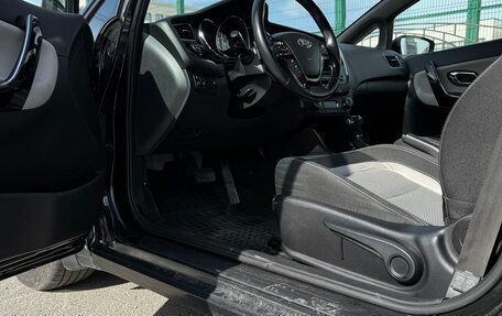 KIA cee'd III, 2013 год, 1 250 000 рублей, 12 фотография