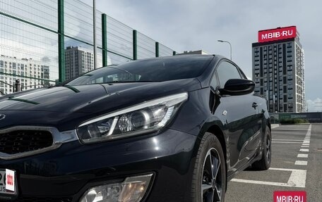 KIA cee'd III, 2013 год, 1 250 000 рублей, 7 фотография
