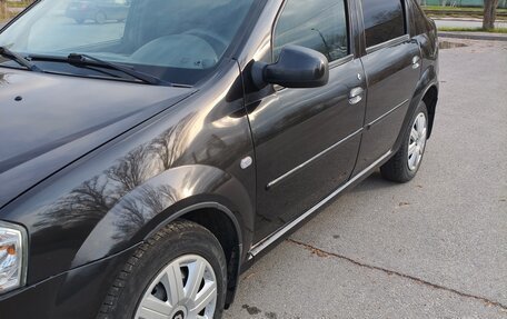 Renault Logan I, 2011 год, 495 000 рублей, 10 фотография