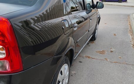 Renault Logan I, 2011 год, 495 000 рублей, 9 фотография