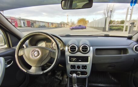 Renault Logan I, 2011 год, 495 000 рублей, 14 фотография