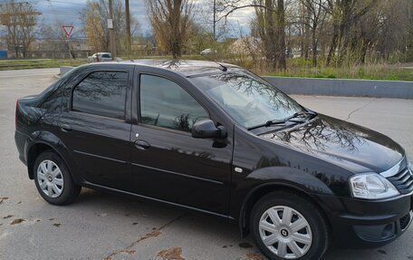 Renault Logan I, 2011 год, 495 000 рублей, 2 фотография