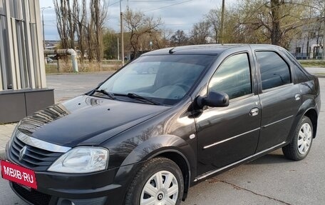 Renault Logan I, 2011 год, 495 000 рублей, 11 фотография