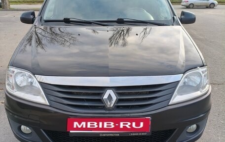 Renault Logan I, 2011 год, 495 000 рублей, 1 фотография