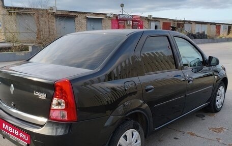 Renault Logan I, 2011 год, 495 000 рублей, 12 фотография