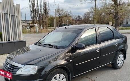 Renault Logan I, 2011 год, 495 000 рублей, 5 фотография