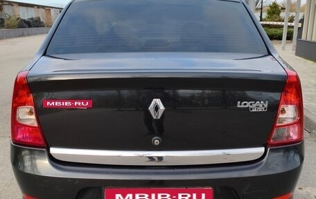Renault Logan I, 2011 год, 495 000 рублей, 4 фотография