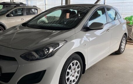 Hyundai i30 II рестайлинг, 2014 год, 1 фотография
