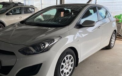 Hyundai i30 II рестайлинг, 2014 год, 1 фотография