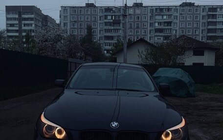 BMW 5 серия, 2009 год, 1 200 000 рублей, 1 фотография