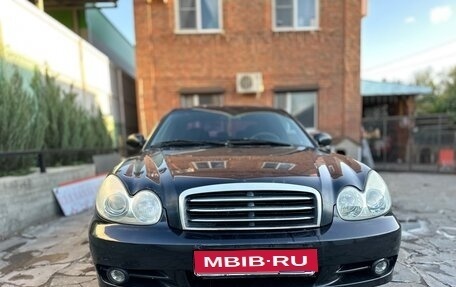 Hyundai Sonata IV рестайлинг, 2006 год, 430 000 рублей, 1 фотография