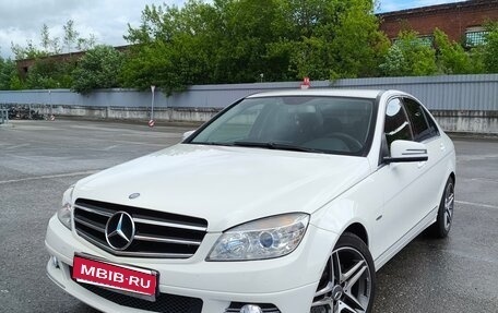 Mercedes-Benz C-Класс, 2008 год, 1 150 000 рублей, 1 фотография