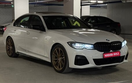 BMW 3 серия, 2019 год, 3 599 000 рублей, 1 фотография