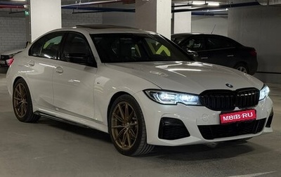 BMW 3 серия, 2019 год, 3 599 000 рублей, 1 фотография