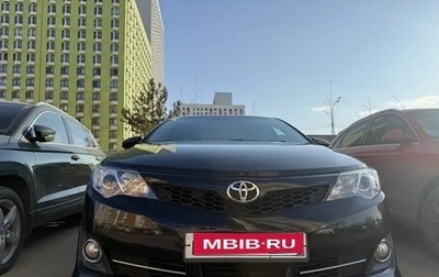 Toyota Camry, 2012 год, 1 080 000 рублей, 1 фотография