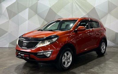 KIA Sportage III, 2011 год, 1 250 000 рублей, 1 фотография