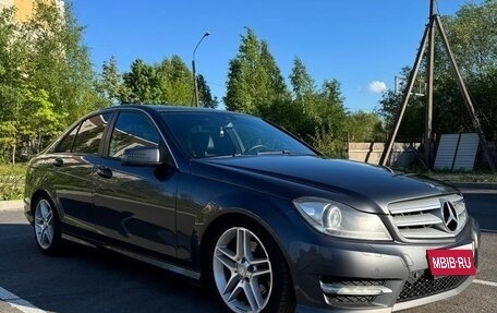 Mercedes-Benz C-Класс, 2013 год, 1 450 000 рублей, 1 фотография
