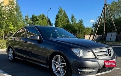 Mercedes-Benz C-Класс, 2013 год, 1 450 000 рублей, 1 фотография