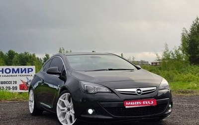 Opel Astra J, 2012 год, 780 000 рублей, 1 фотография