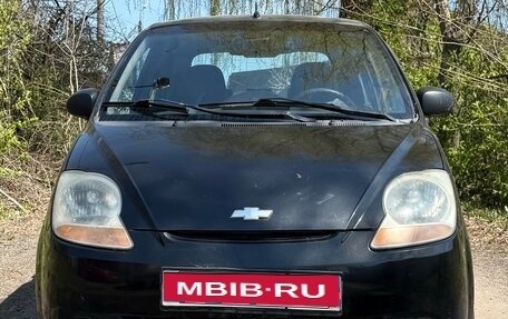 Chevrolet Spark III, 2006 год, 165 000 рублей, 1 фотография