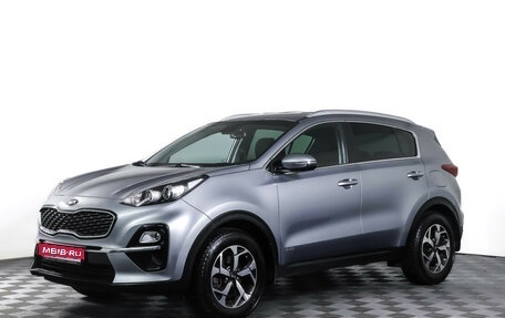 KIA Sportage IV рестайлинг, 2018 год, 2 550 000 рублей, 1 фотография