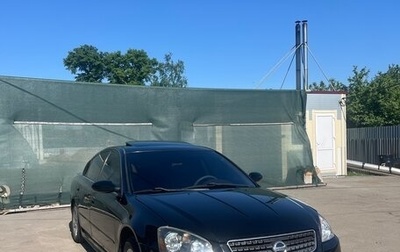 Nissan Altima III (L31) рестайлинг, 2002 год, 460 000 рублей, 1 фотография