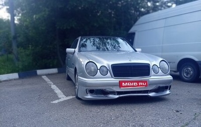 Mercedes-Benz E-Класс, 1997 год, 180 000 рублей, 1 фотография