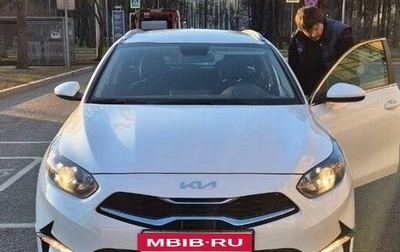 KIA cee'd III, 2022 год, 2 199 000 рублей, 1 фотография